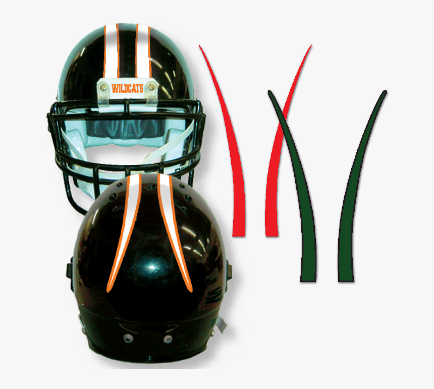Panthers Football Helmet Clipart, HD Png Download