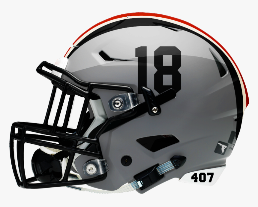 Panthers Helmet Png, Transparent Png
