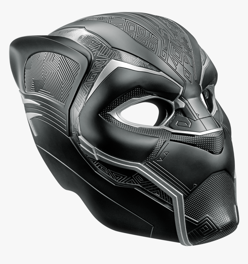 Hasbro Marvel Legends Black Panther Helmet , Png Download, Transparent Png