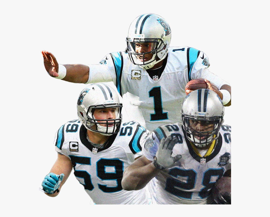 Carolina Panthers, HD Png Download