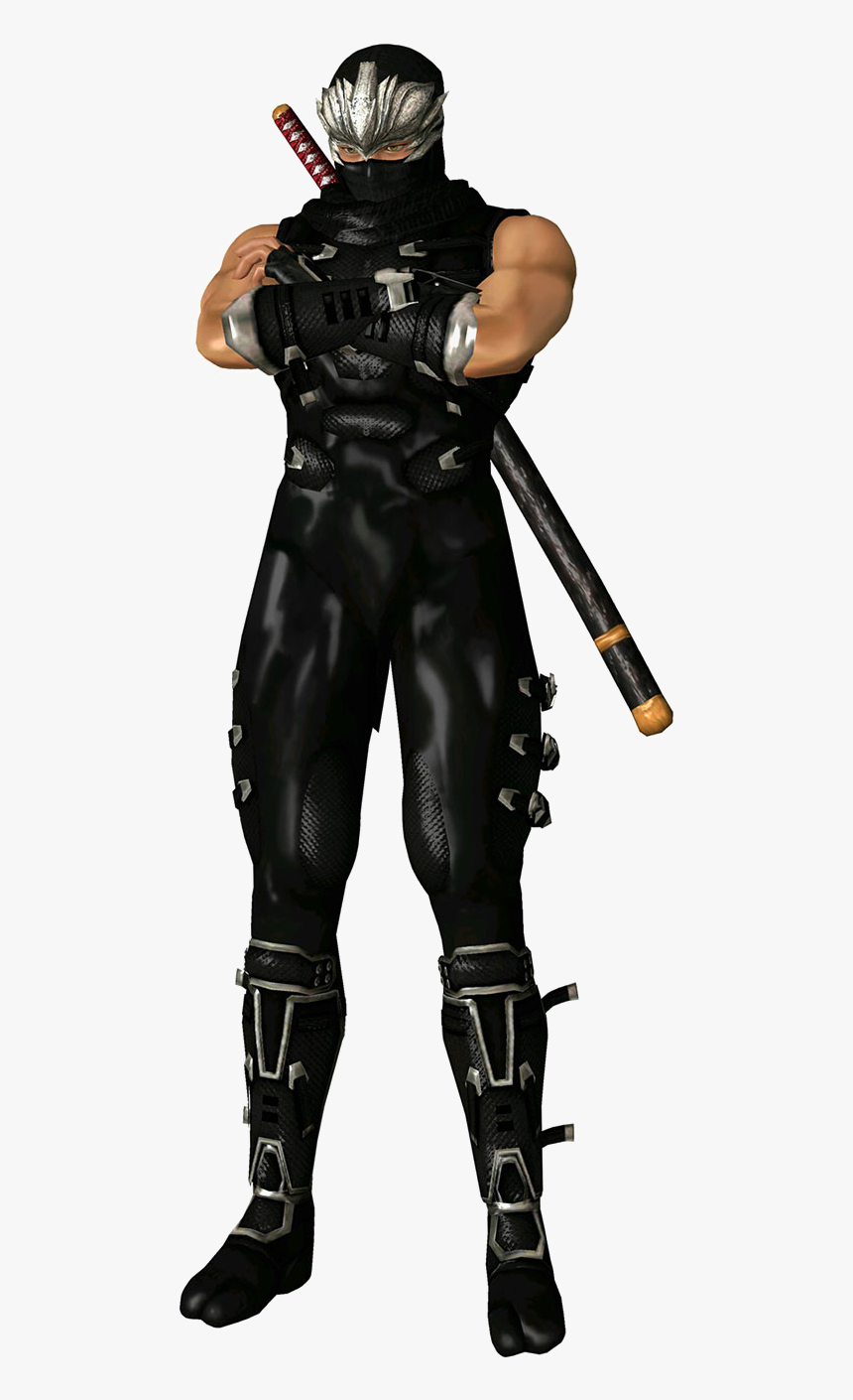 Ryu Hayabusa Png Background Image, Transparent Png