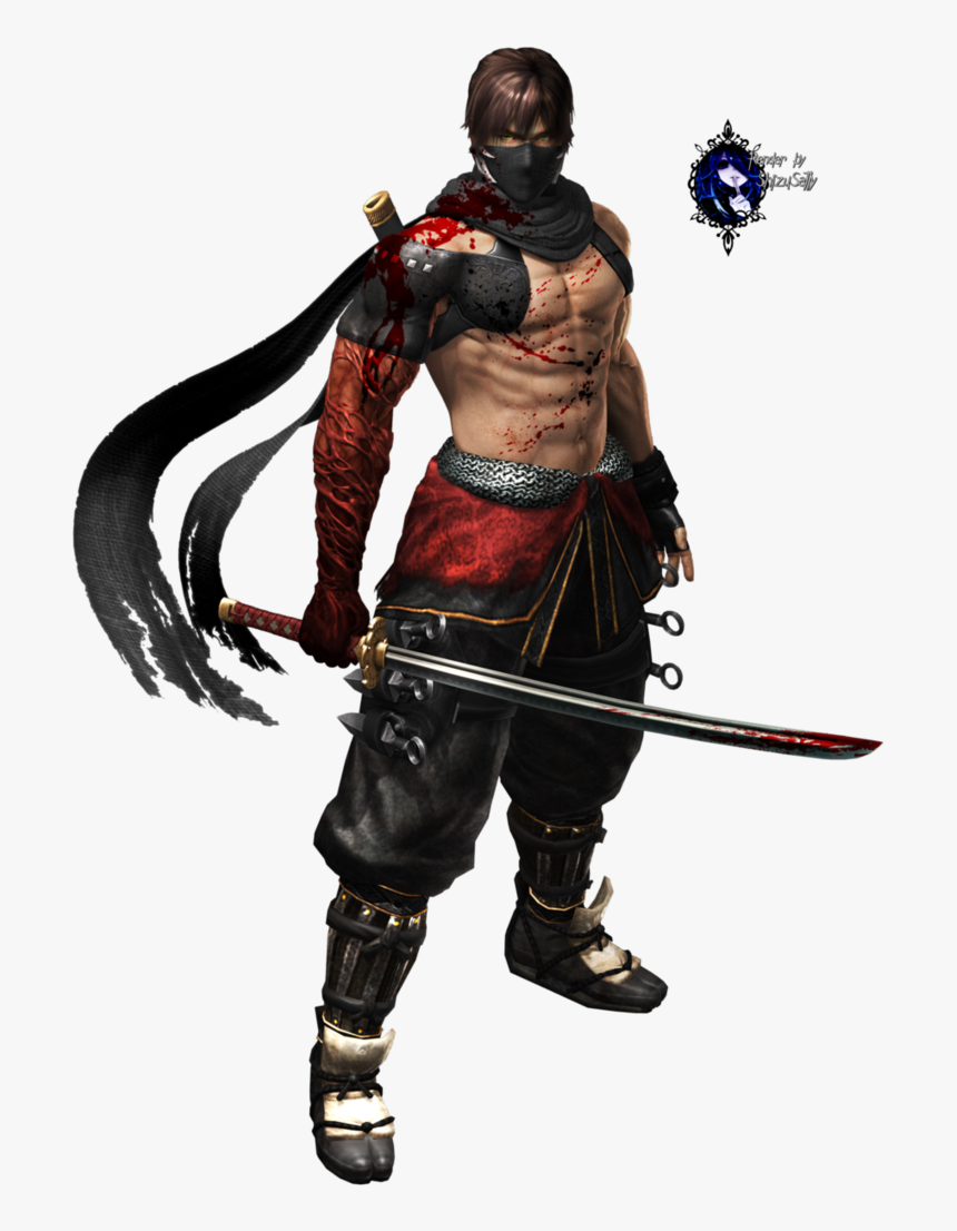 Ryu Hayabusa Png Photo, Transparent Png