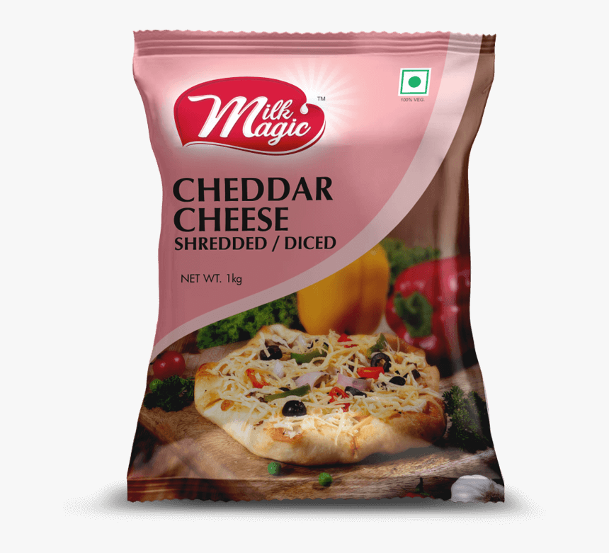 Cheddar Cheese Analogue, HD Png Download