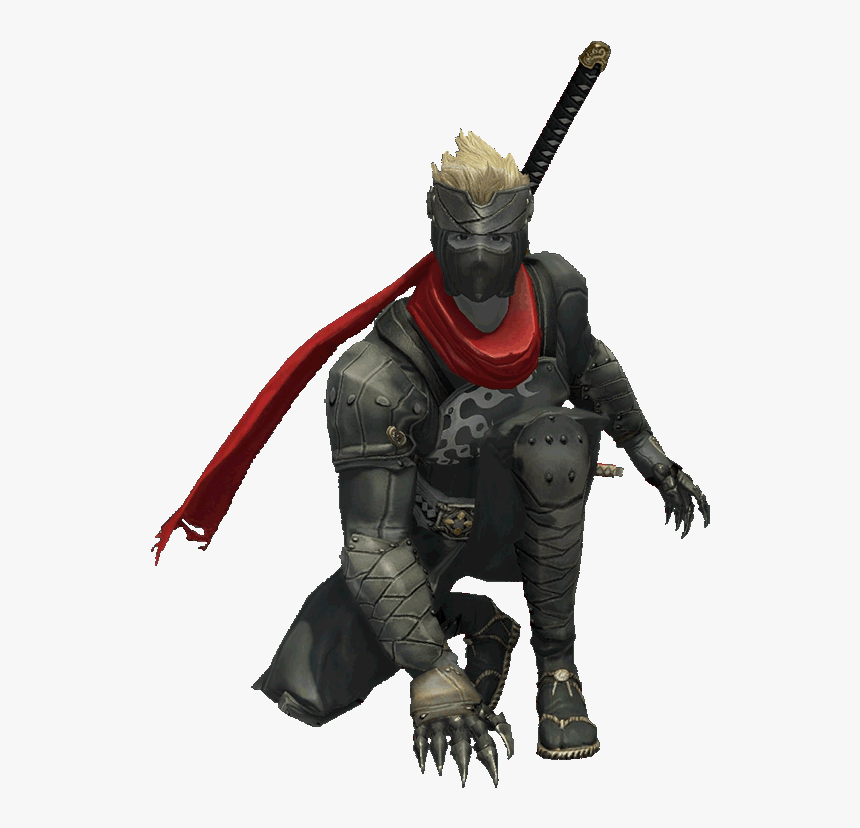 Ryu Hayabusa, Musashi, Ninja, Deadpool, Hardware, Assassin,, HD Png Download