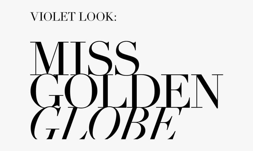 Golden Globe Png, Transparent Png