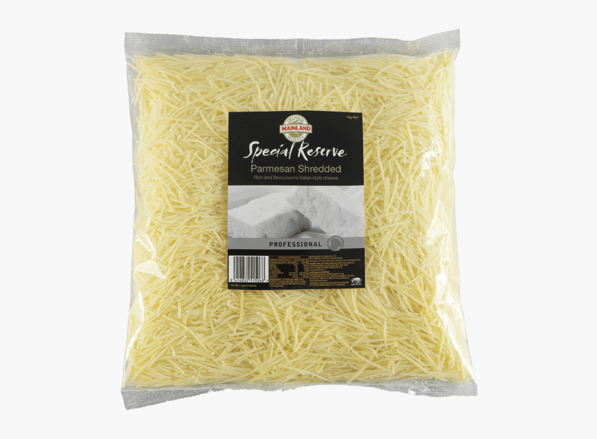 Mainland Parmesan Cheese Shredded, HD Png Download