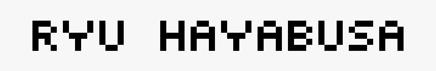 Ryu Hayabusa Png, Transparent Png