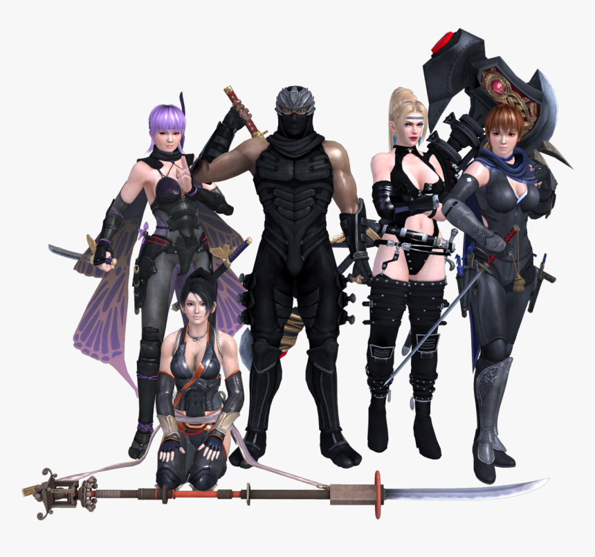 Ryu Hayabusa Png, Transparent Png