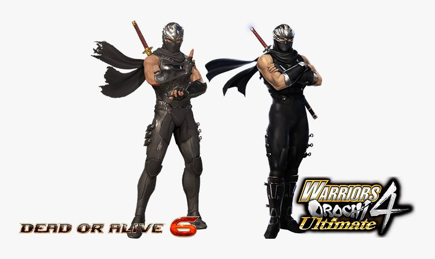 Ryu Hayabusa Png, Transparent Png