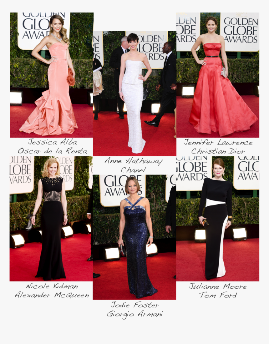 Goldenglobebeauties, HD Png Download