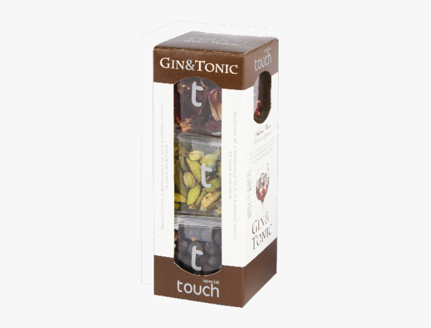 Gin Tonic 3 Pack Mini Main Image, HD Png Download