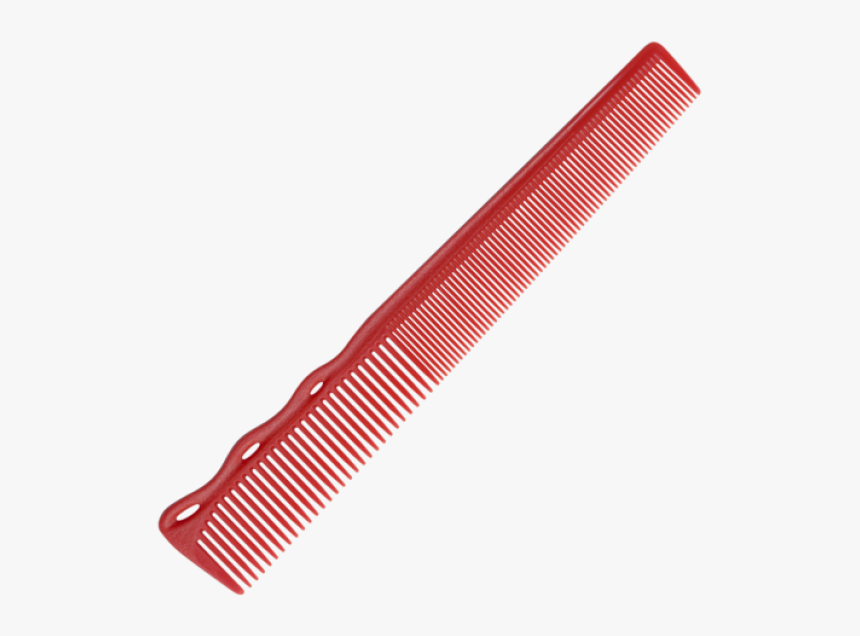 Ys Park 252 Barber Comb, HD Png Download