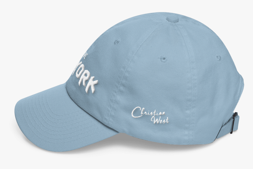 I Live New York Dad Hats, HD Png Download