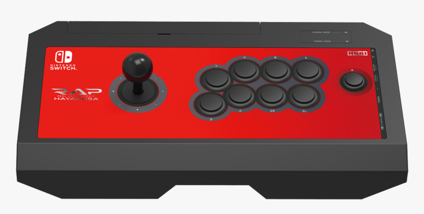 Real Arcade Pro V Hayabusa For Nintendo Switch, HD Png Download