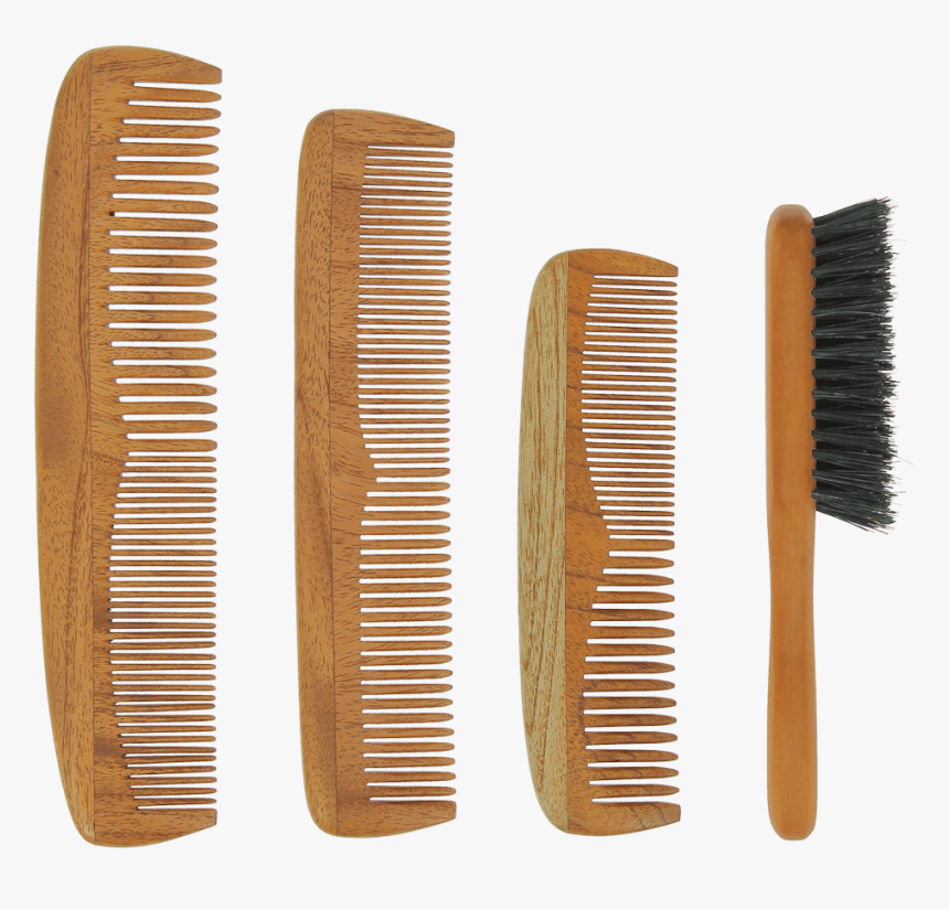 Dittmar Cedarwood Barber Set, HD Png Download