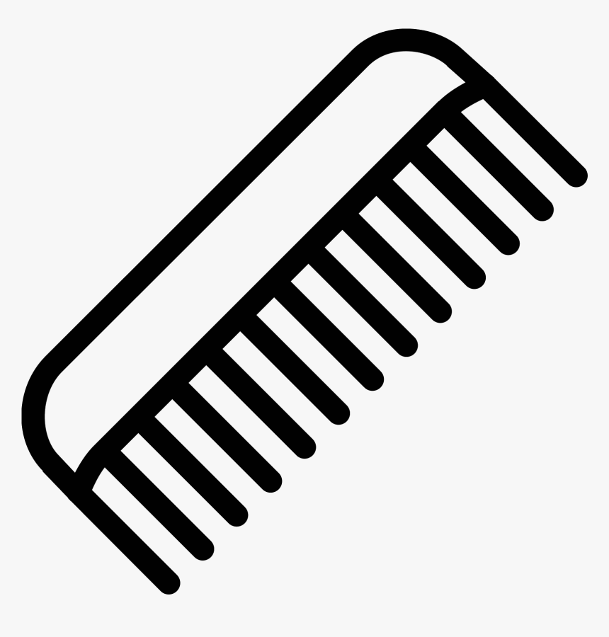 The Comb Is Small With Tons Of Little Sharp Blades, HD Png Download