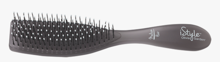 Olivia Garden Istyle Compact Styling Brush For Medium, HD Png Download
