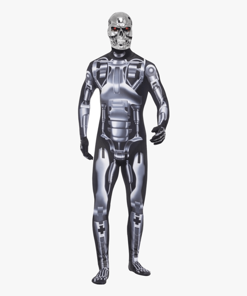 Robot Costume Png, Transparent Png