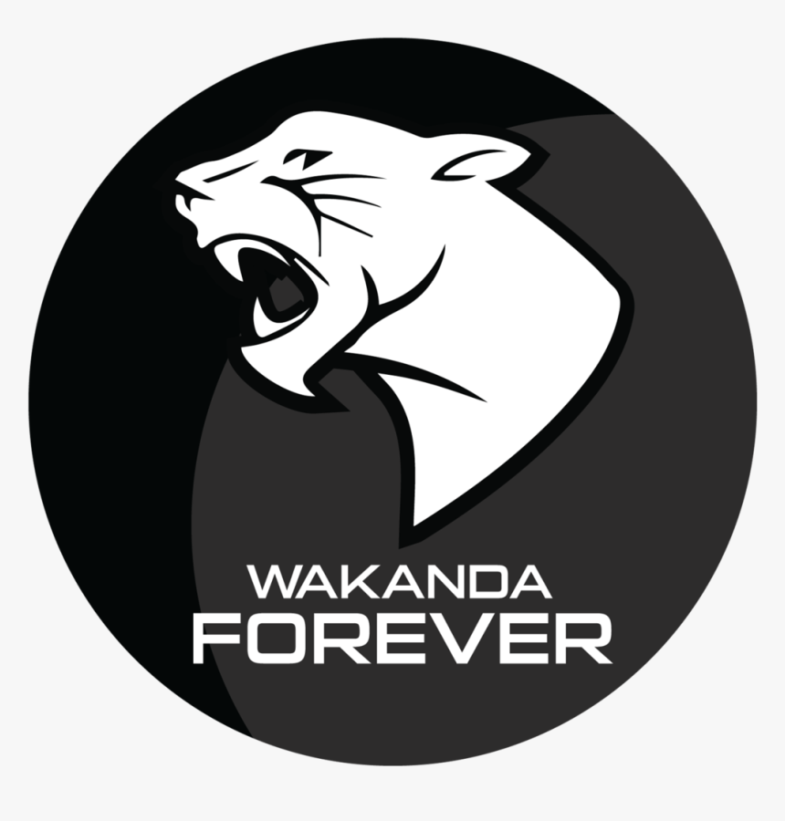 Wakanda Forever , Png Download, Transparent Png