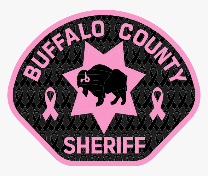 5d3afd47dd6f1-buffalo County Sheriff, HD Png Download