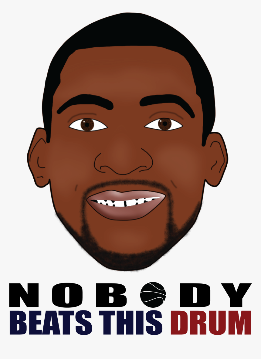Andre Drummond Cartoon , Png Download, Transparent Png