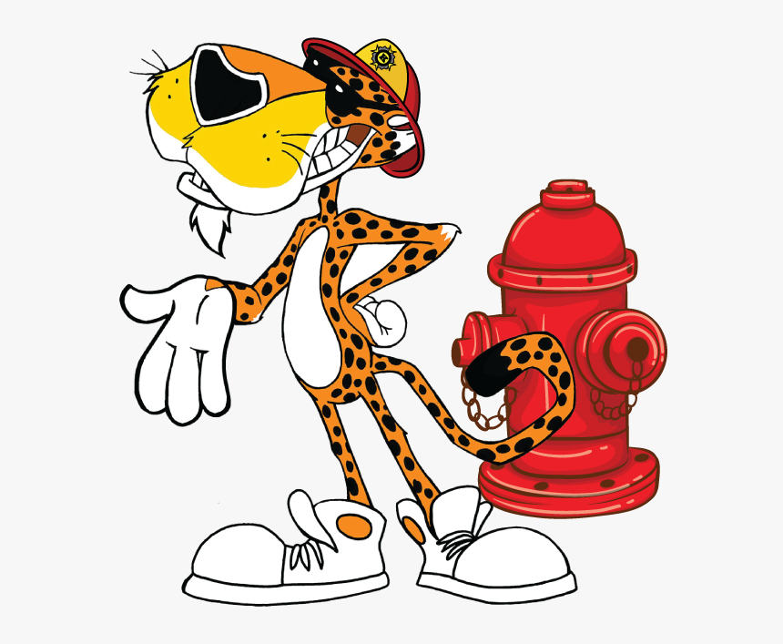 Welcome To Chester Cheetah Fire Station, HD Png Download
