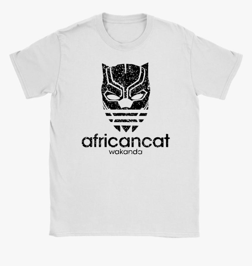 Africancat Wakanda Marvel Black Panther Adidas Mashup, HD Png Download