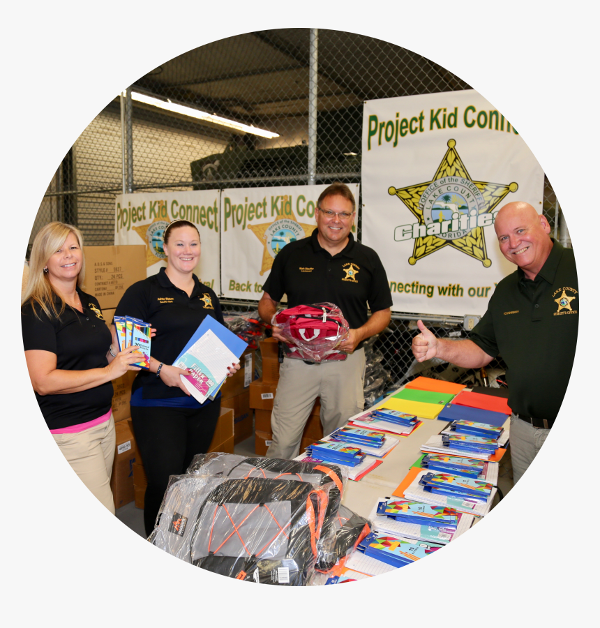 Donate To The Lake County Sheriff&apos, HD Png Download