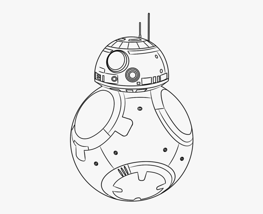 Bb-8 Png, Transparent Png