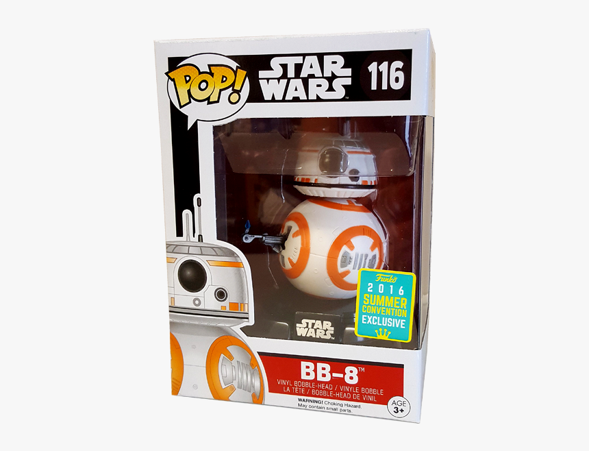 Funko Pop Vinyl Star Wars, HD Png Download