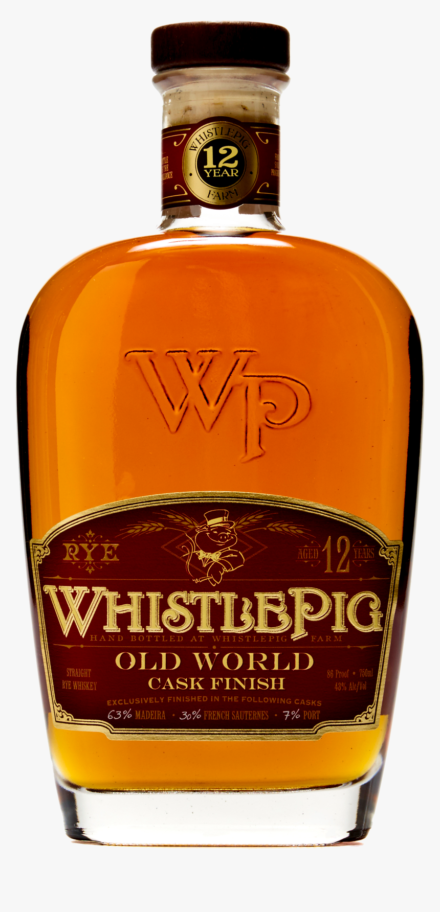 12yr Btl Shot Transparent [image], HD Png Download