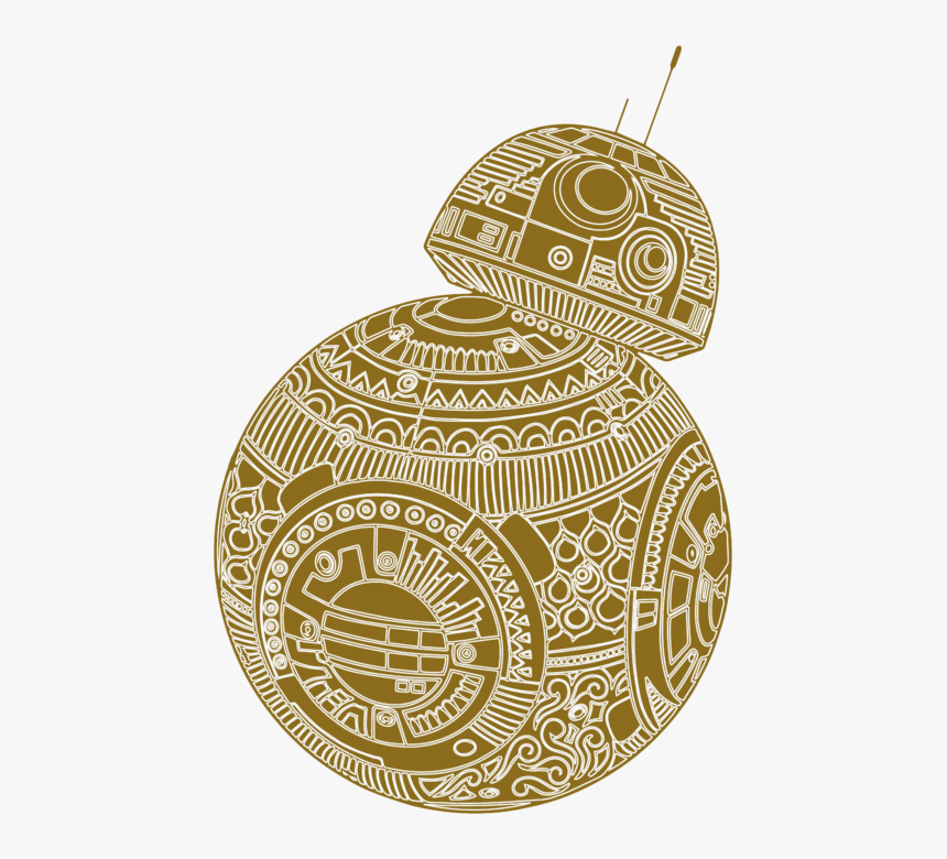 Bb-8 Png, Transparent Png