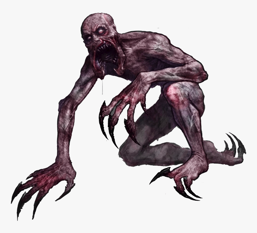 Ghoul Png, Transparent Png