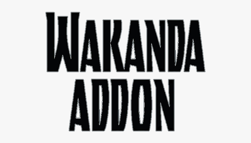 Wakanda Png, Transparent Png