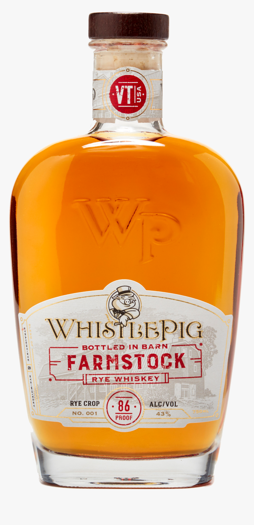 Whiskey Shot Png, Transparent Png