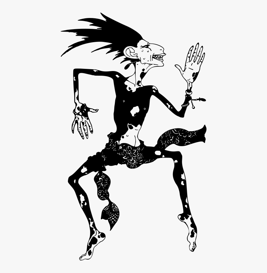 Ghoul, HD Png Download