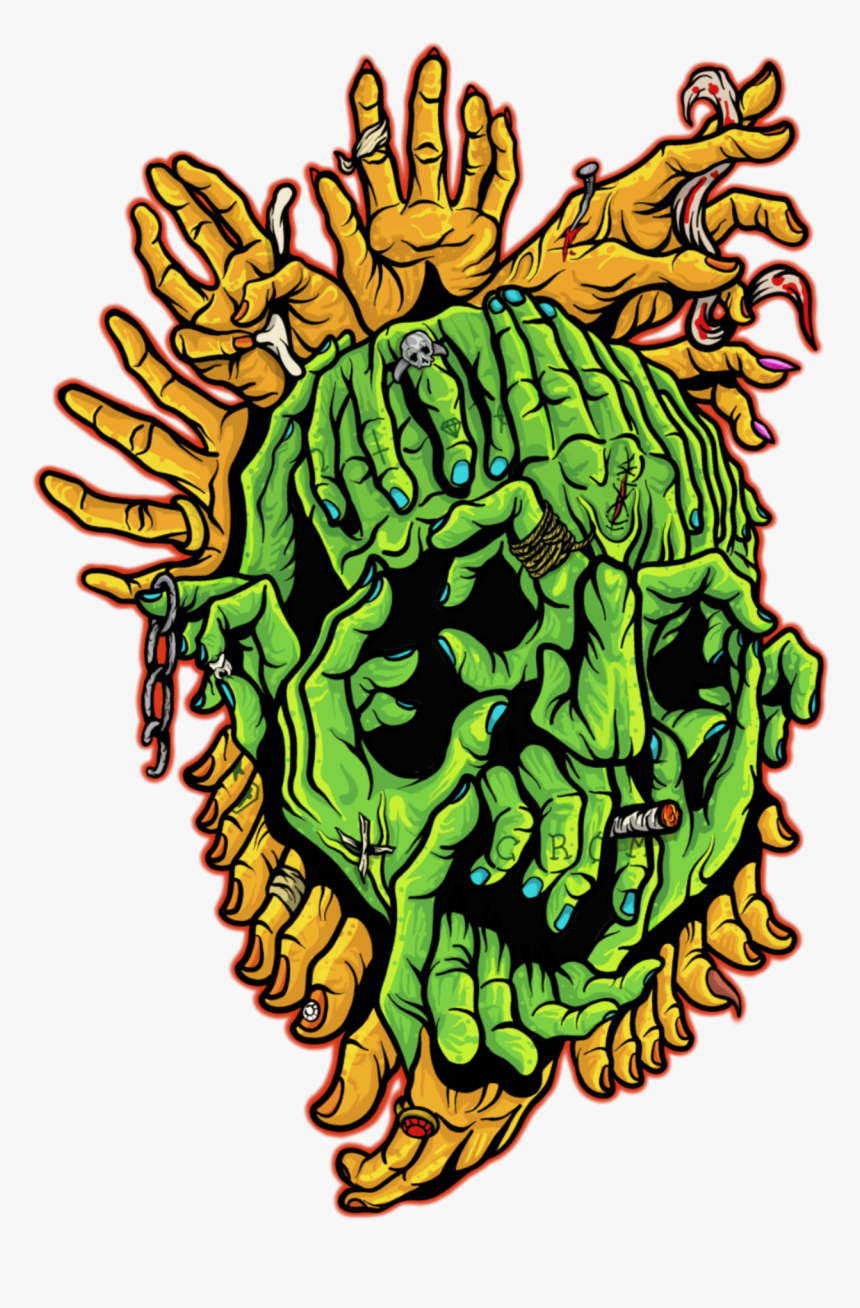 Ghoul Png, Transparent Png