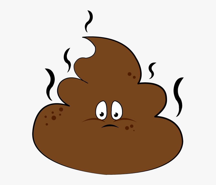 Big Bulky Poop, HD Png Download