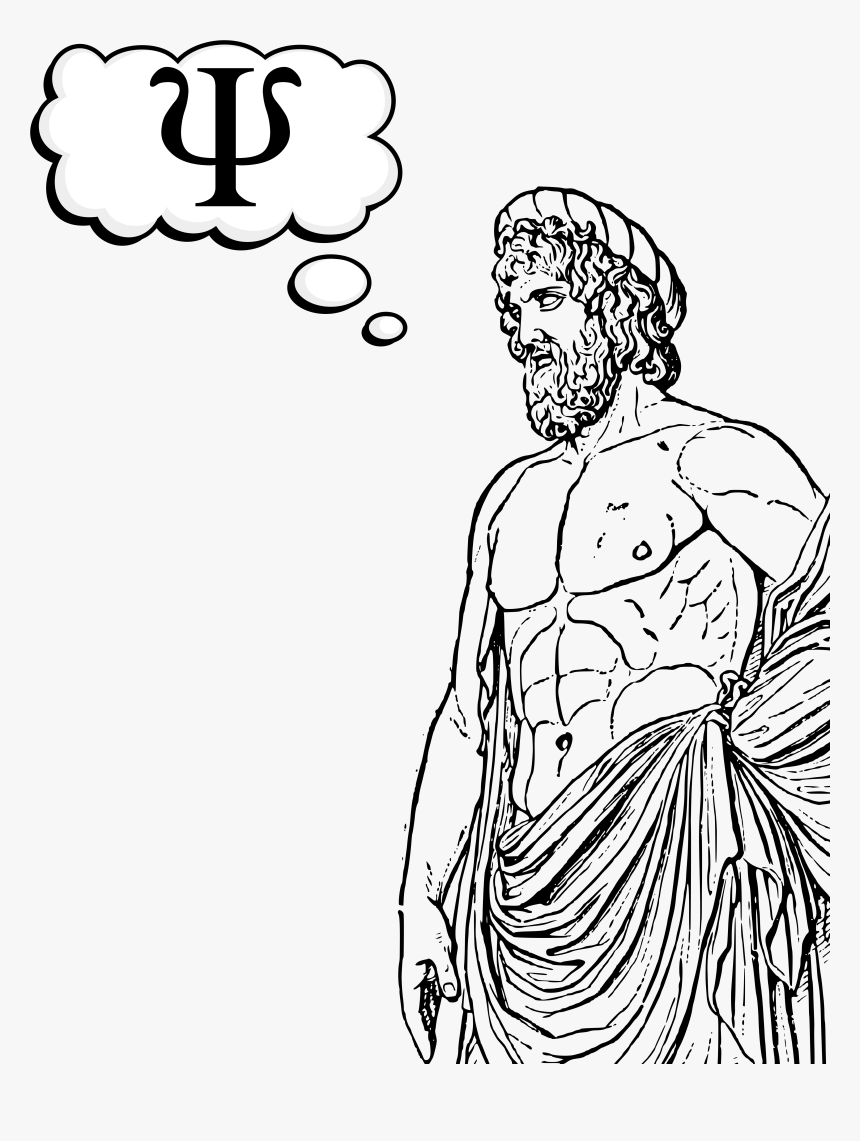 Roman Statues Clipart, HD Png Download