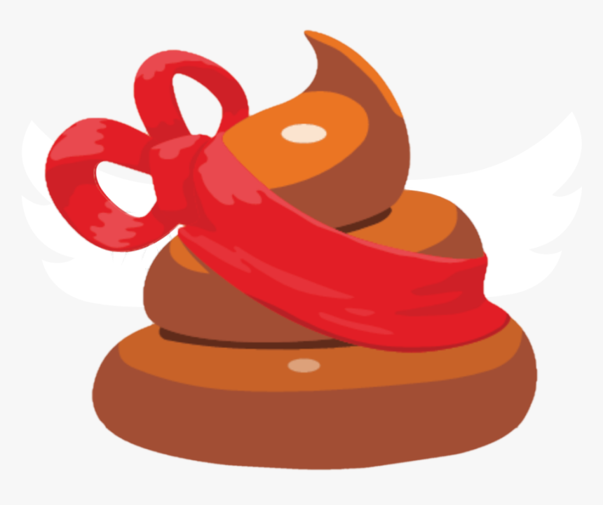 Dog Pooping Png, Transparent Png