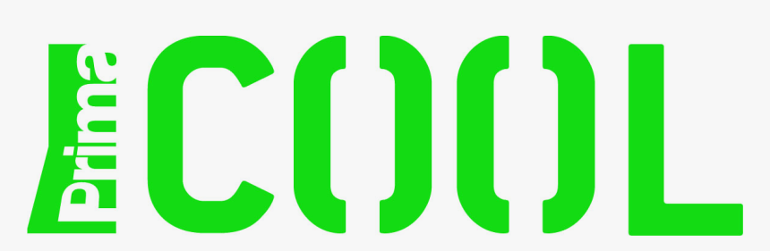 Prima Cool Logo Zelené, HD Png Download