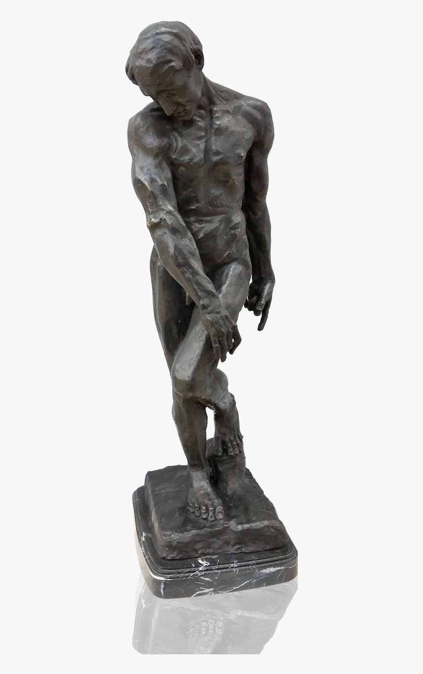 Cast Drawing Sculpture, HD Png Download