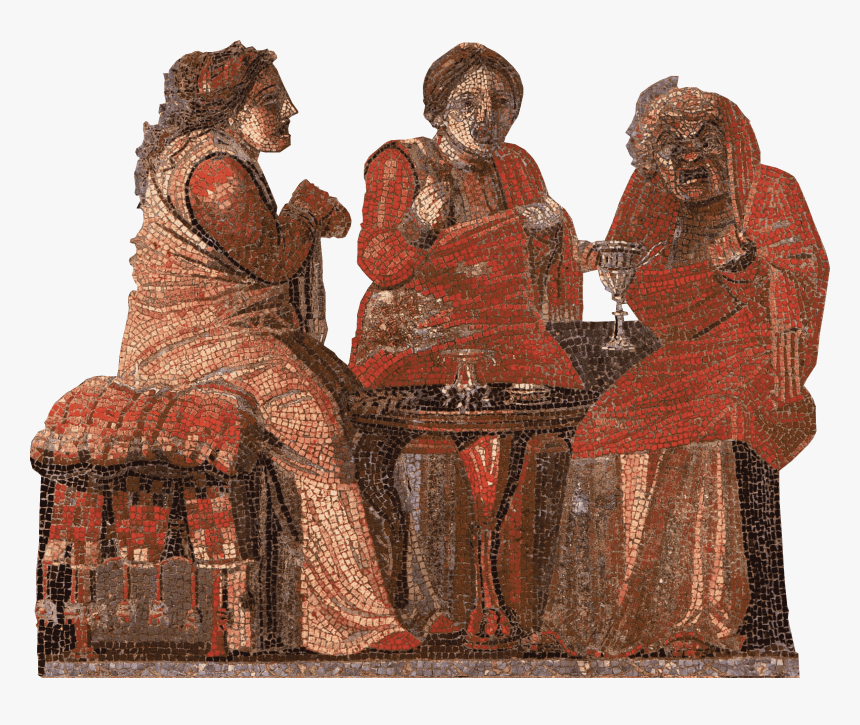 Transparent Roman Statues Png, Png Download