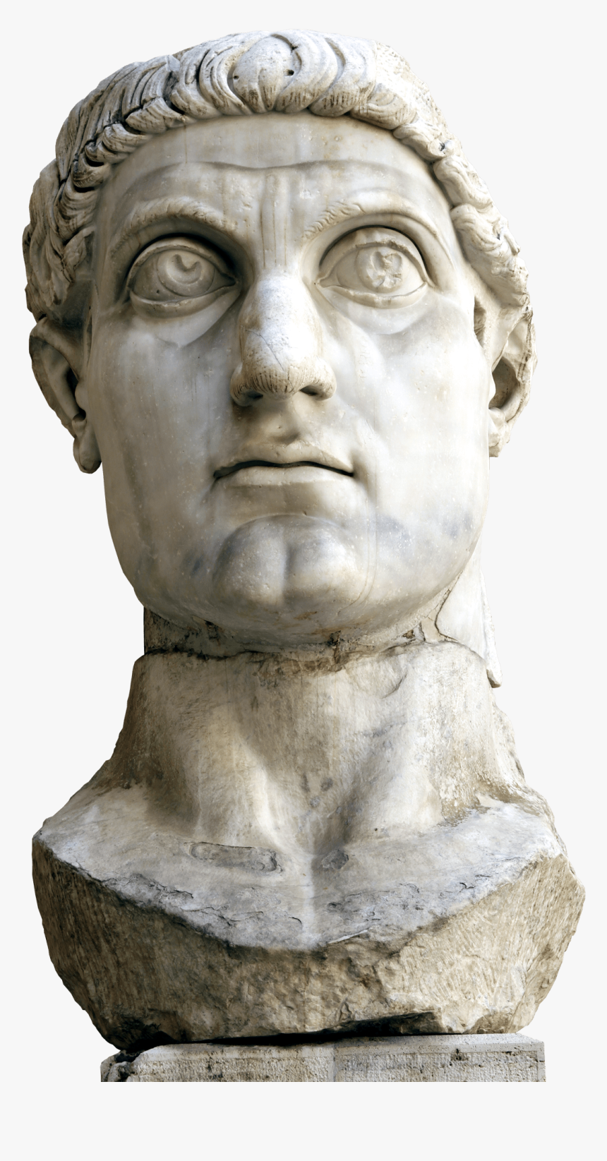 Roman Statues Png, Transparent Png