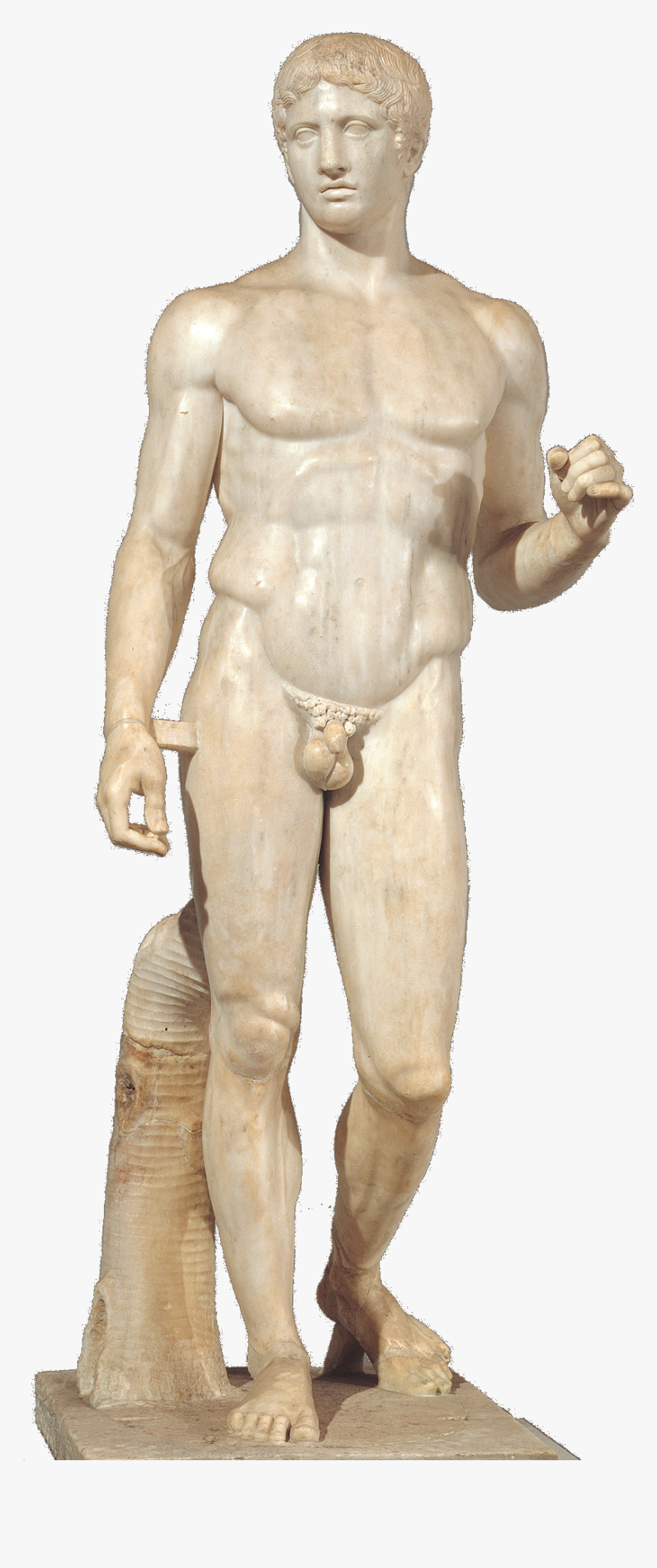 Roman Statues Png, Transparent Png