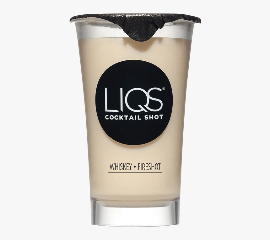 Liqs Whiskey Fireshot, HD Png Download