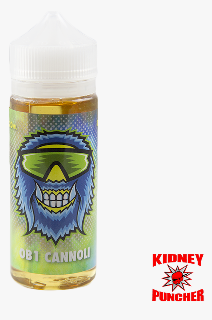 Puff Monster - Ob1 Cannoli, HD Png Download