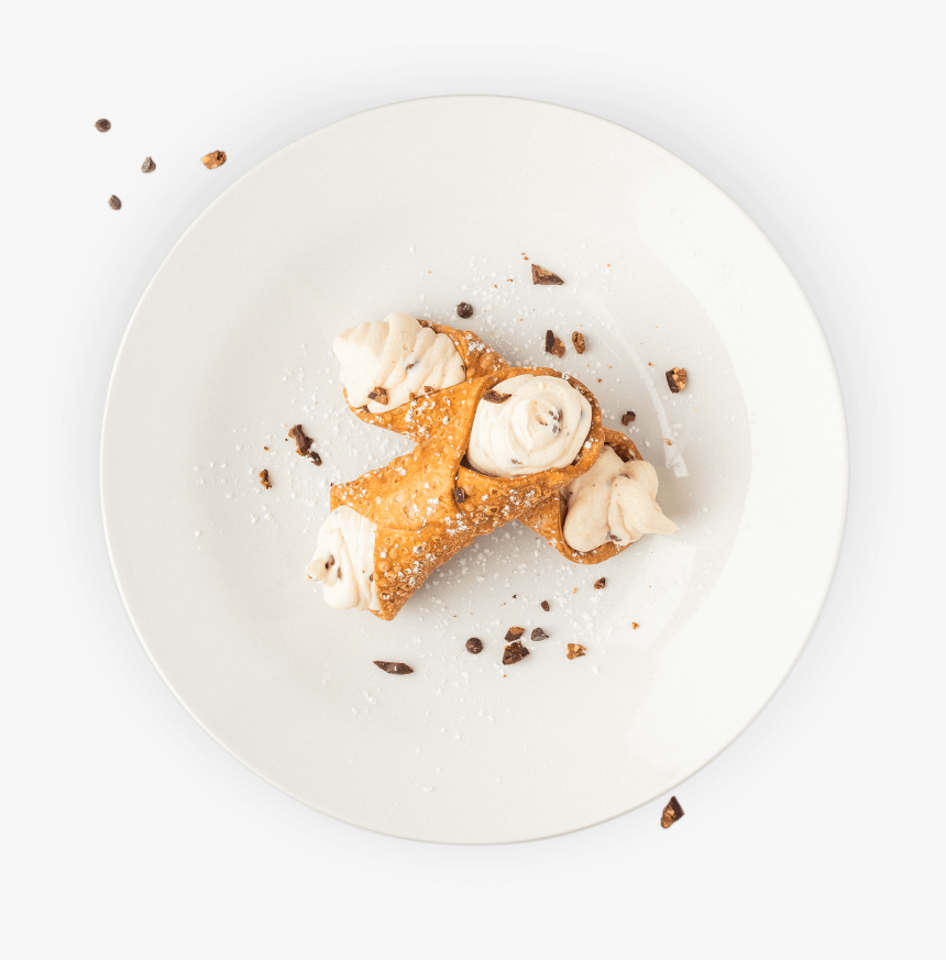 Cannoli Png, Transparent Png