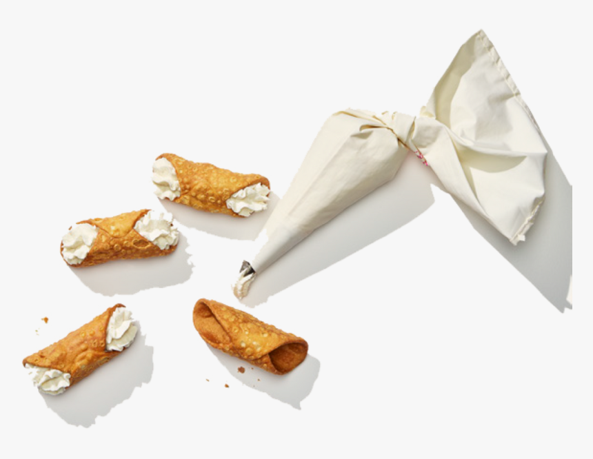 Cannoli Png, Transparent Png