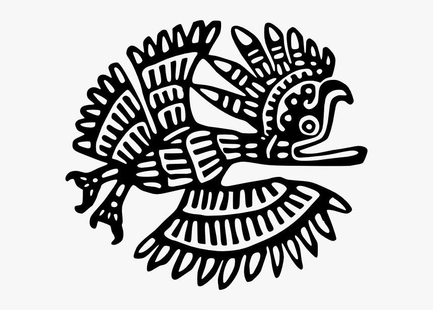 Freeuse Mexican Eagle Clipart, HD Png Download